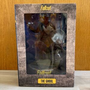 FALLOUT • The Ghoul Adult Collectible Figurine - New In Box!